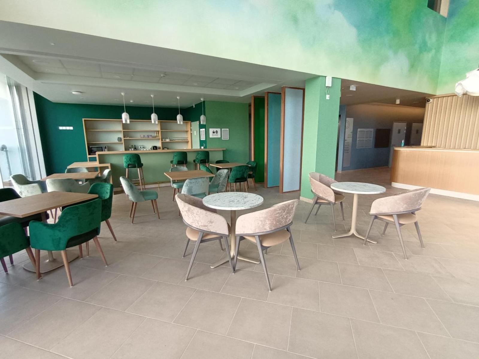 Domitys Calandra Aparthotel Villepinte  Bagian luar foto